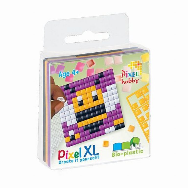 Pixel XL magnet včela alebo tukan