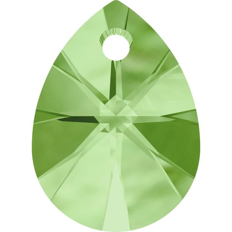 SWAROVSKI 6128 10 mm Peridot