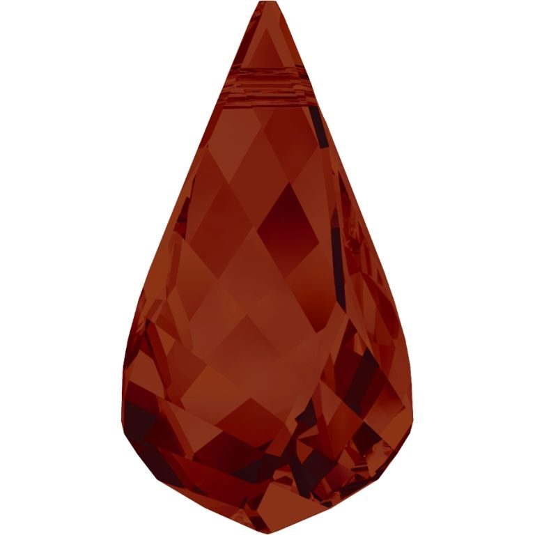 SWAROVSKI 6020 30 mm Crystal Red Magma