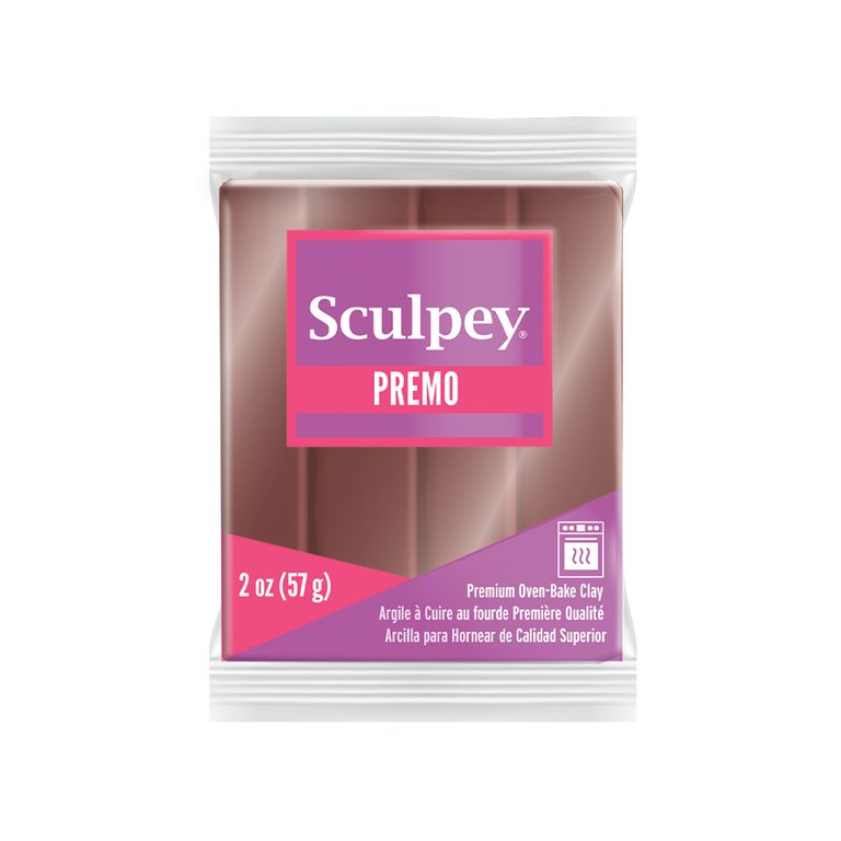 Sculpey PREMO bronz