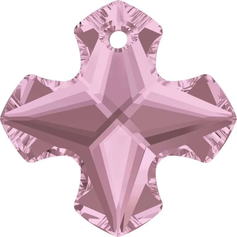 SWAROVSKI 6867 18 mm Crystal Antique Pink