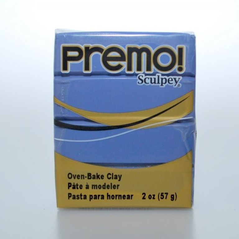 Sculpey PREMO periwinkle blue