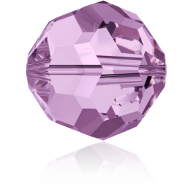 SWAROVSKI 5000 4 mm Light Amethyst