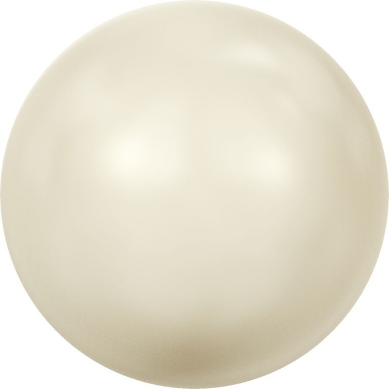 SWAROVSKI 5818 6 mm Crystal Cream Pearl