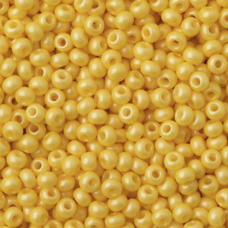 PRECIOSA seed beads 50g no.658