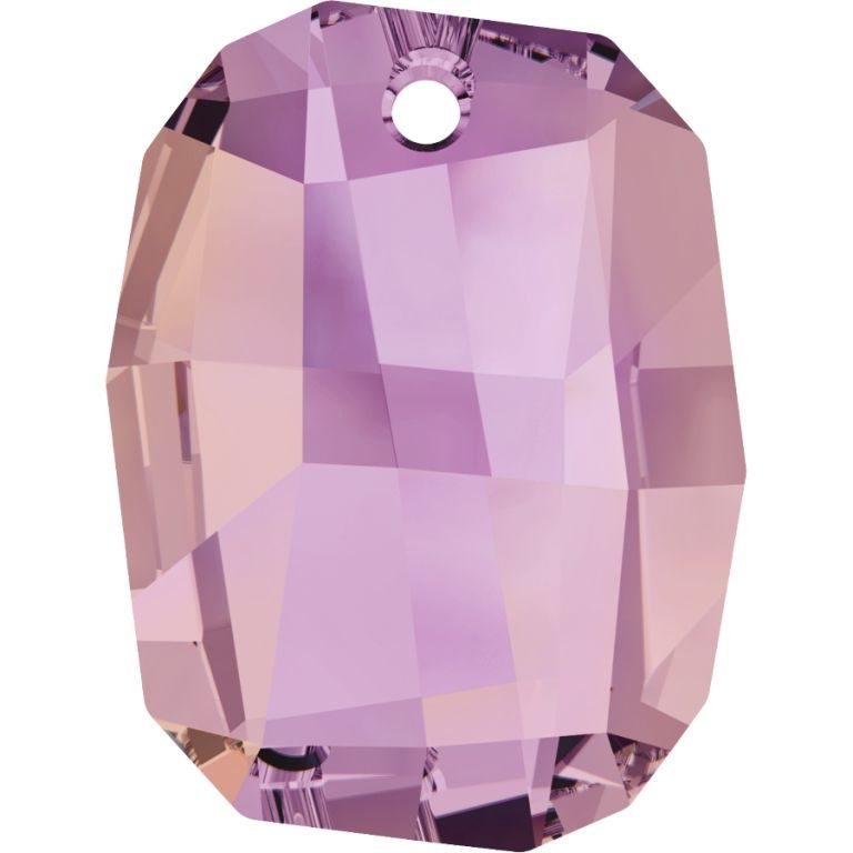 SWAROVSKI 6685 19 mm Crystal Lilac Shadow