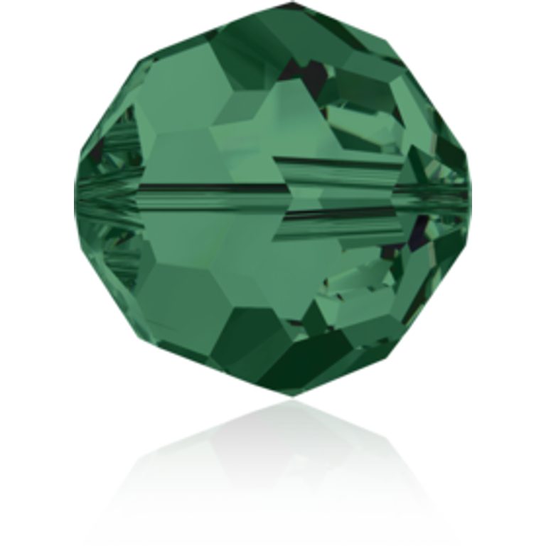 SWAROVSKI 5000 4 mm Emerald