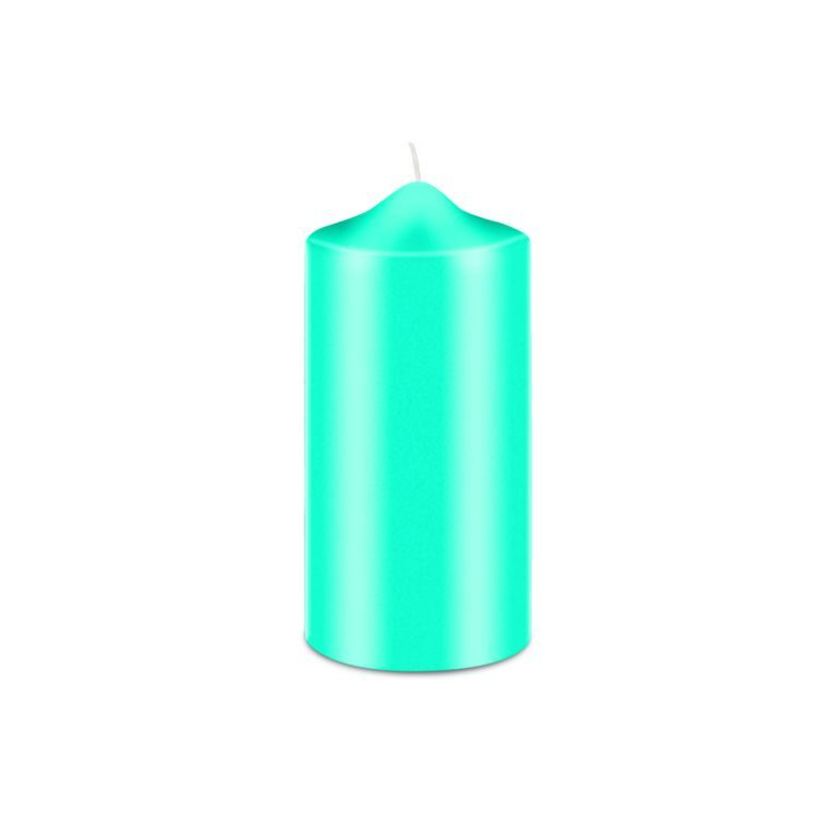 Candle dye for colouring 10g turquoise