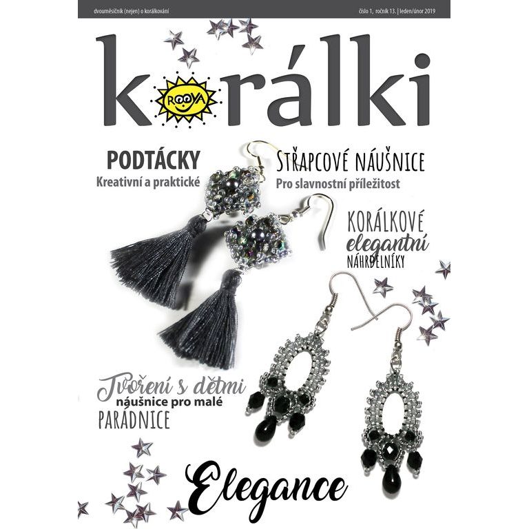 Korálki 1/19