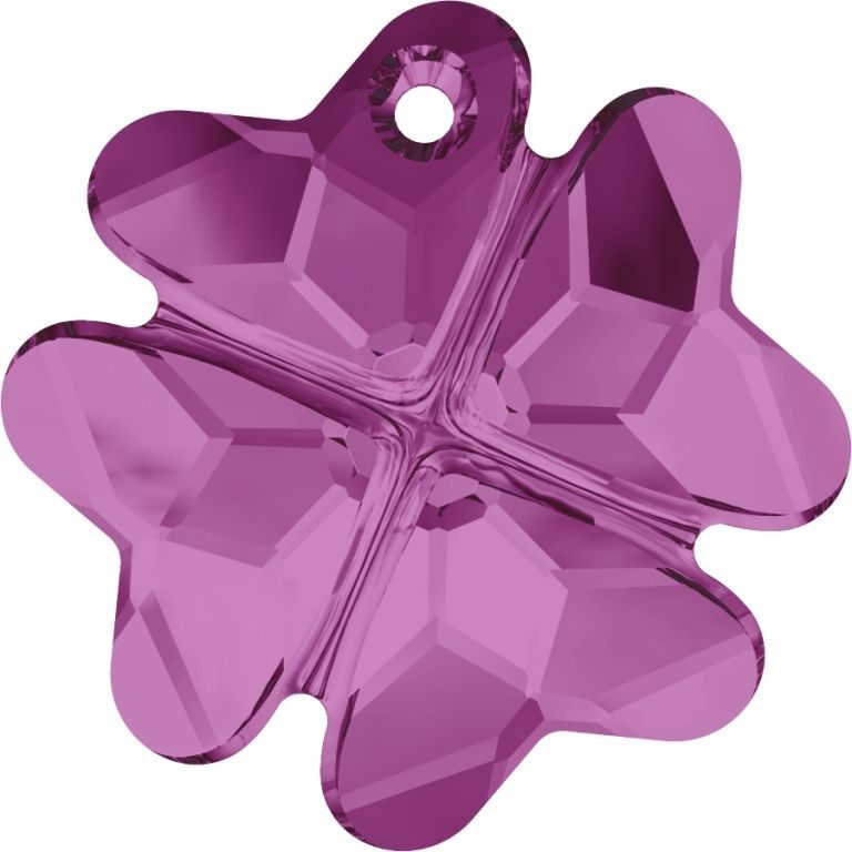 SWAROVSKI 6764 28 mm Fuchsia