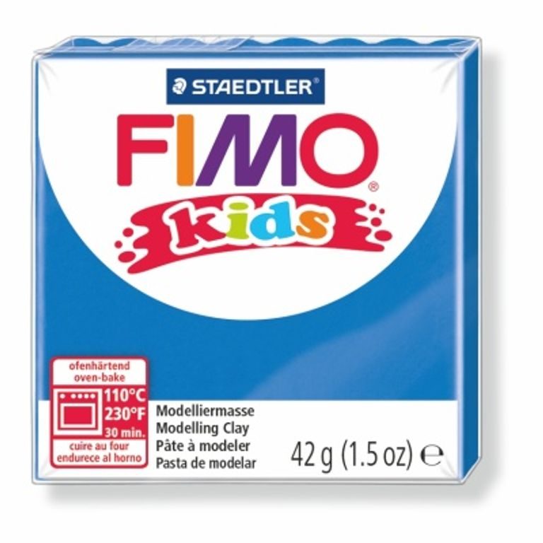 FIMO Kids 42g (8030-3) albastră