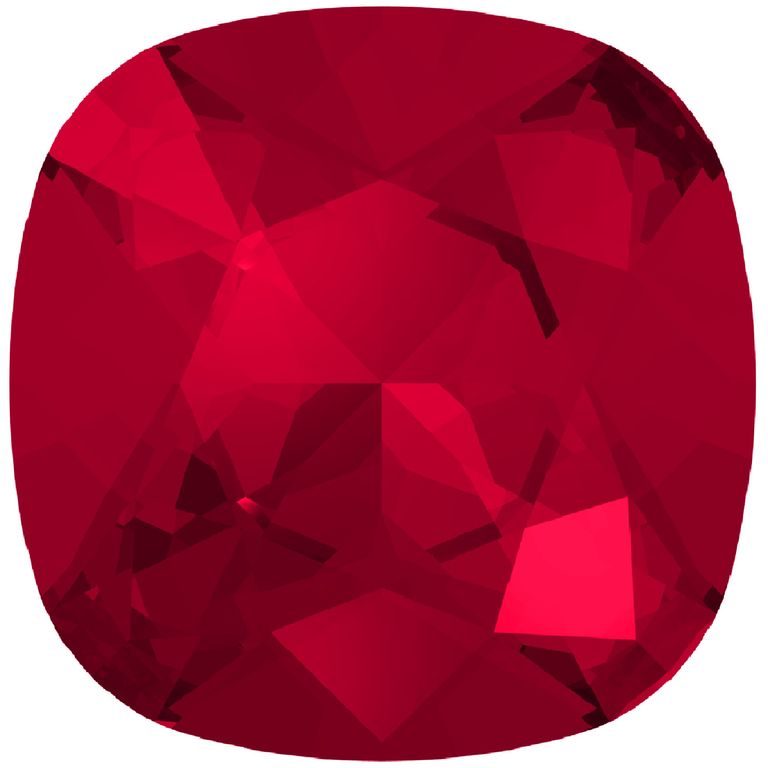 SWAROVSKI 4470 12 mm Scarlet F