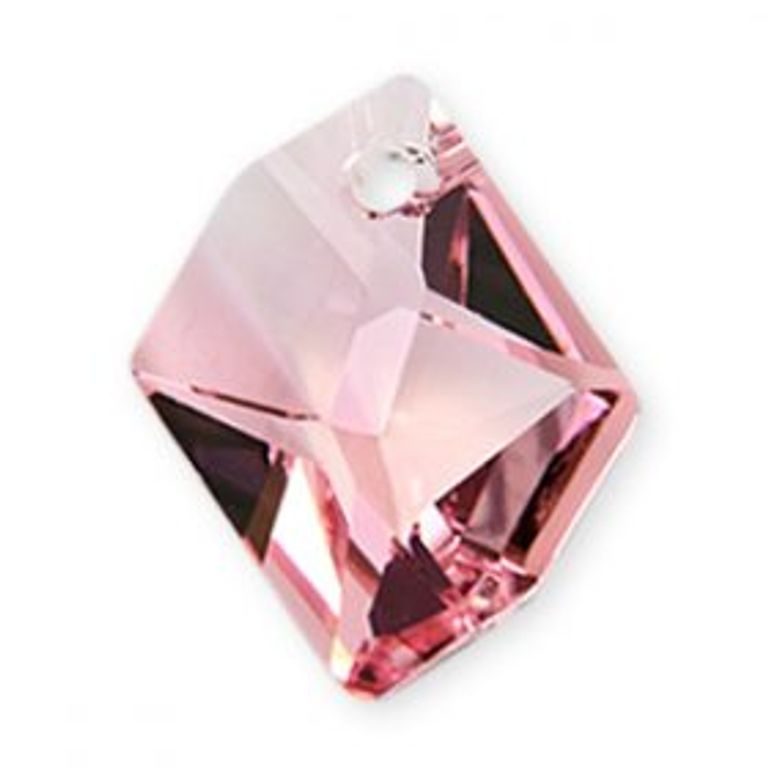 SWAROVSKI 6680 20 mm Light Rose