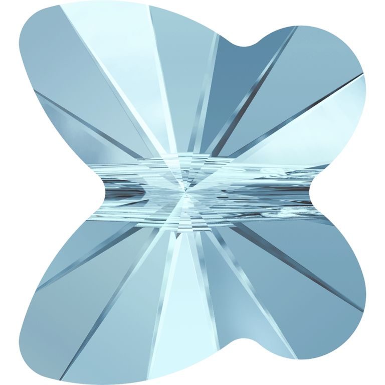 SWAROVSKI 5754 8 mm Aquamarine