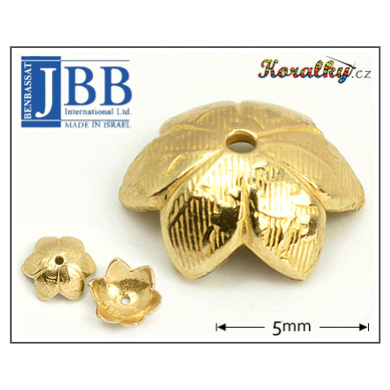 JBB decorative bead cap No.20