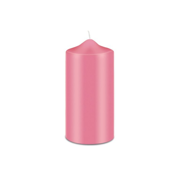 Candle dip-dye 10g pastel pink