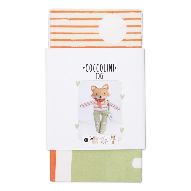 Sada na šití Coccolini Foxy