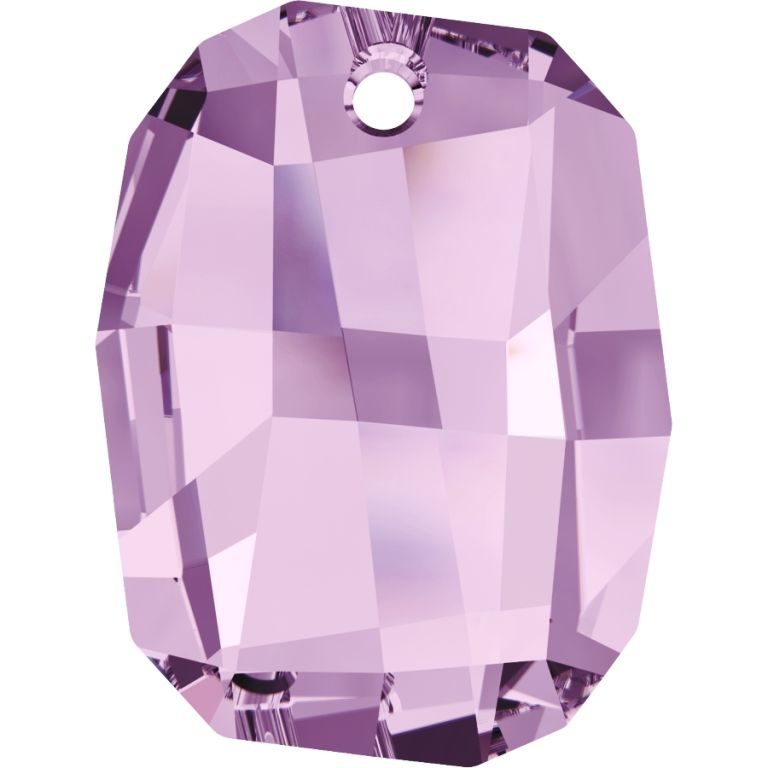 SWAROVSKI 6685 28 mm Light Amethyst