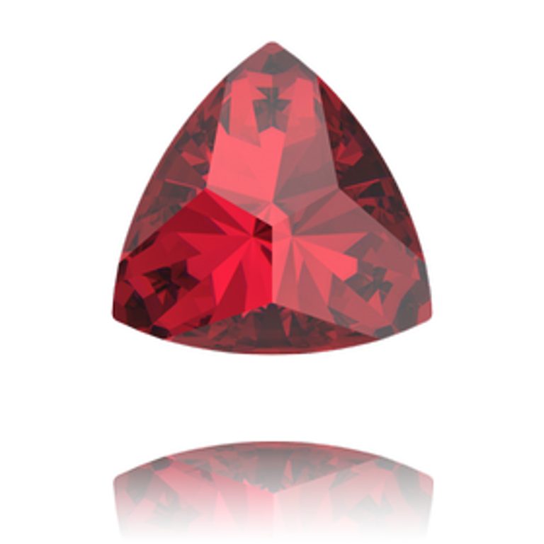 SWAROVSKI 4799 9,2x9,4 mm Scarlet F