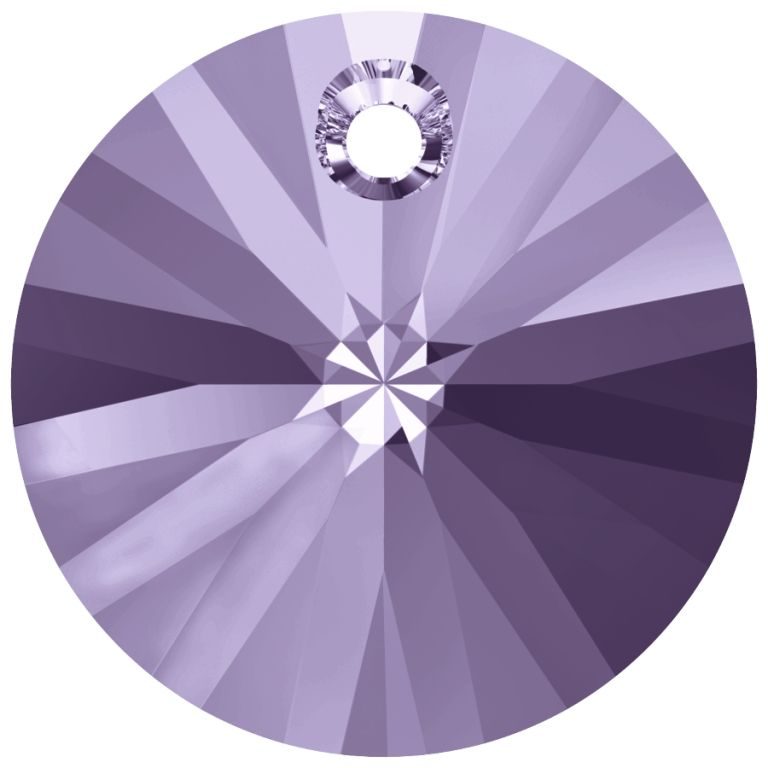 SWAROVSKI 6428 6 mm Violet