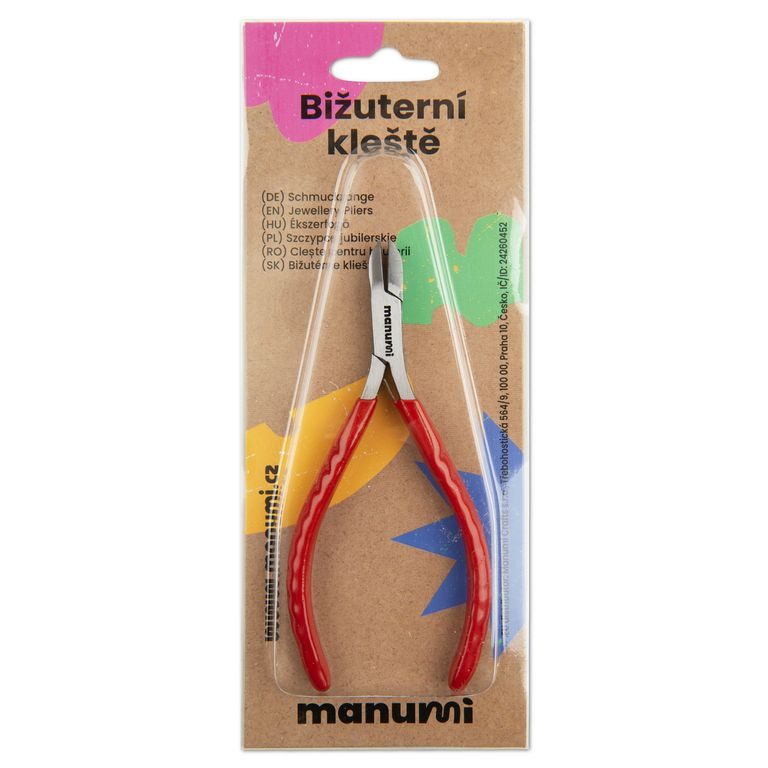 Jewellery wire cutters small