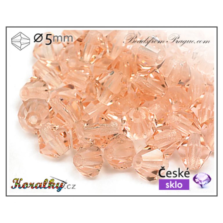 Cínové perle 5mm č.125