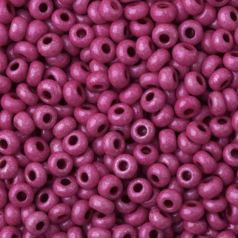 PRECIOSA seed beads 50g no.666