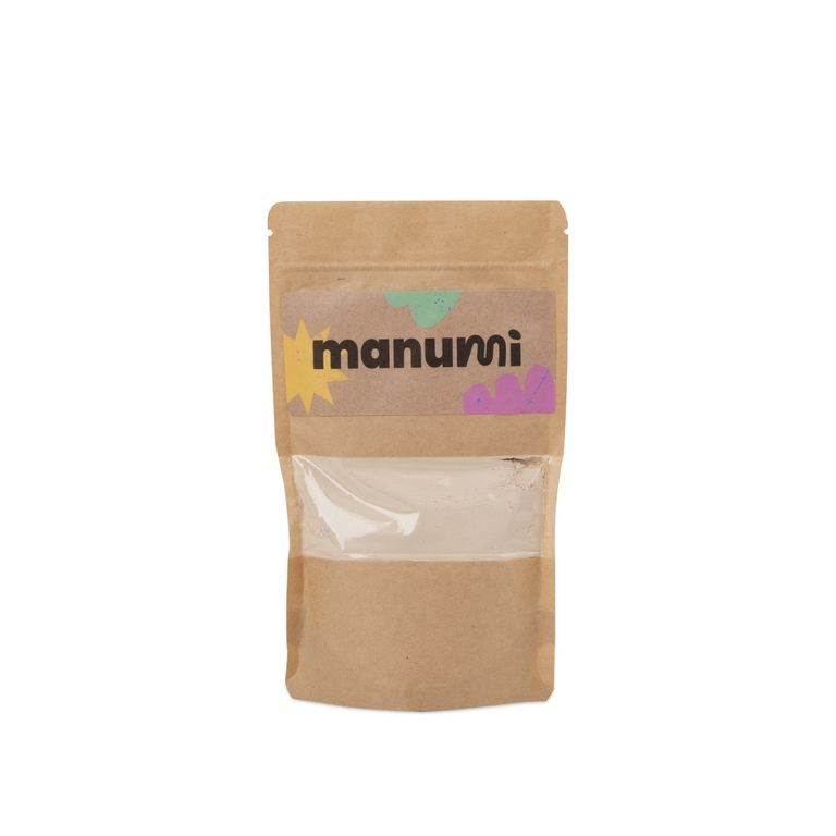 Manumi bílý jíl 100 g