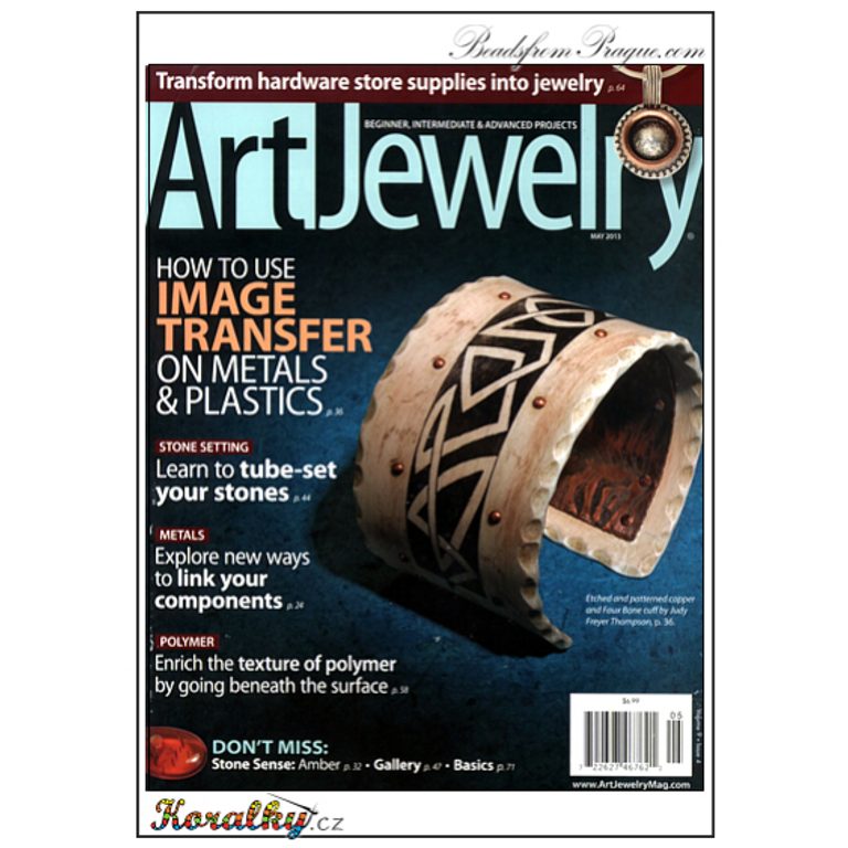 Art Jewelry - 3/2013