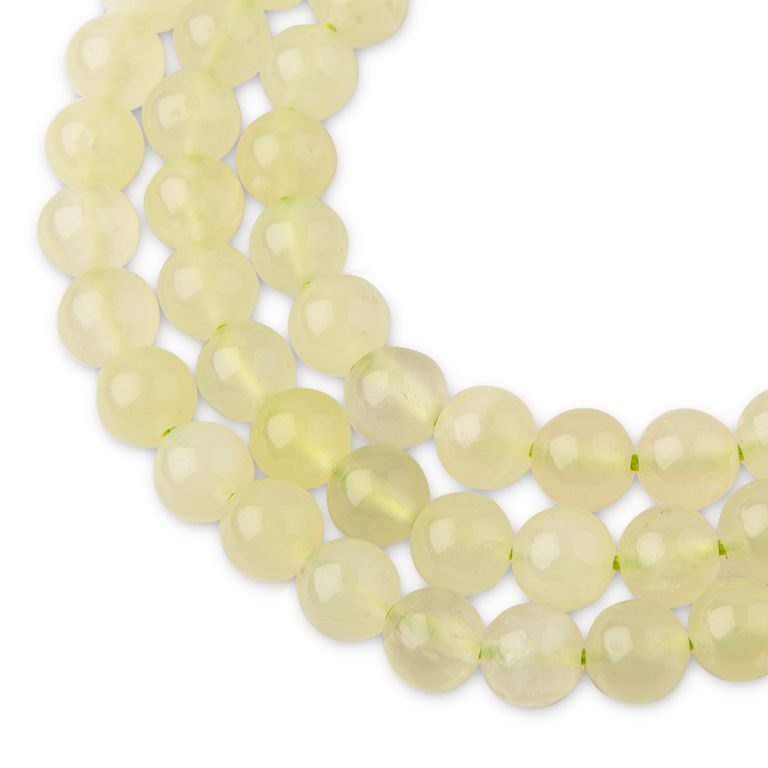 New Jade beads 8mm