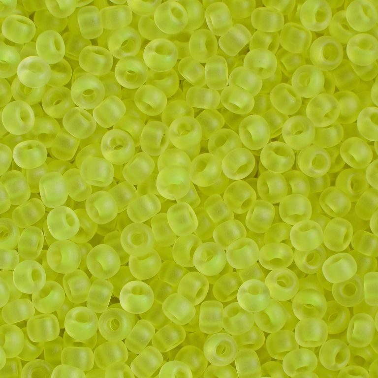 PRECIOSA seed beads NEON 10/0 (38786) No.1