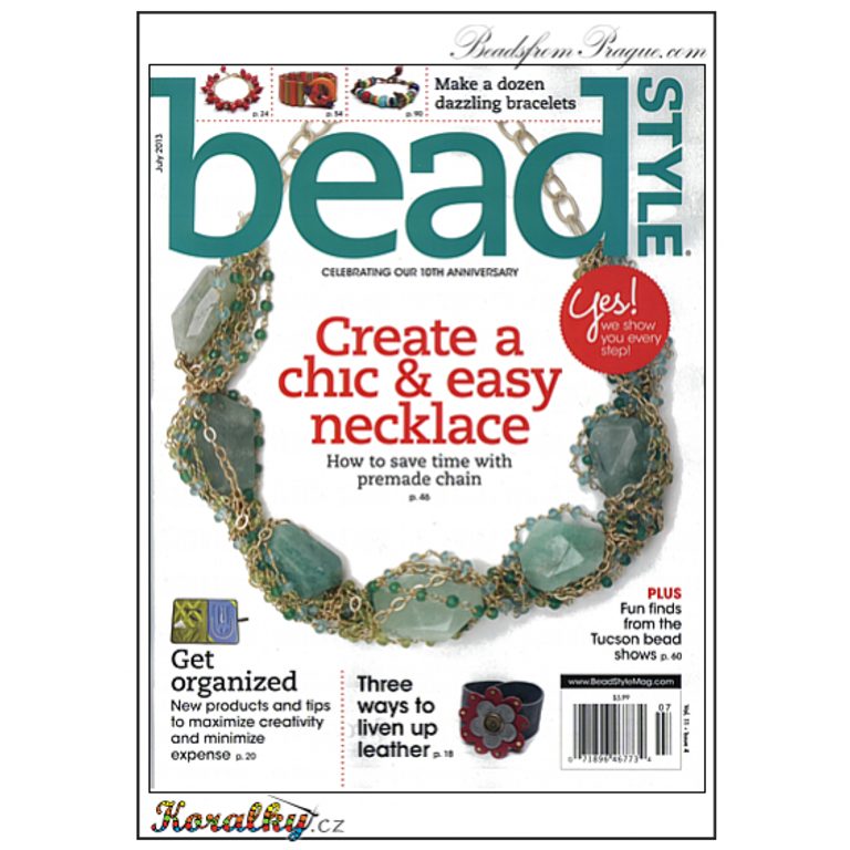 Bead Style - 4/2013