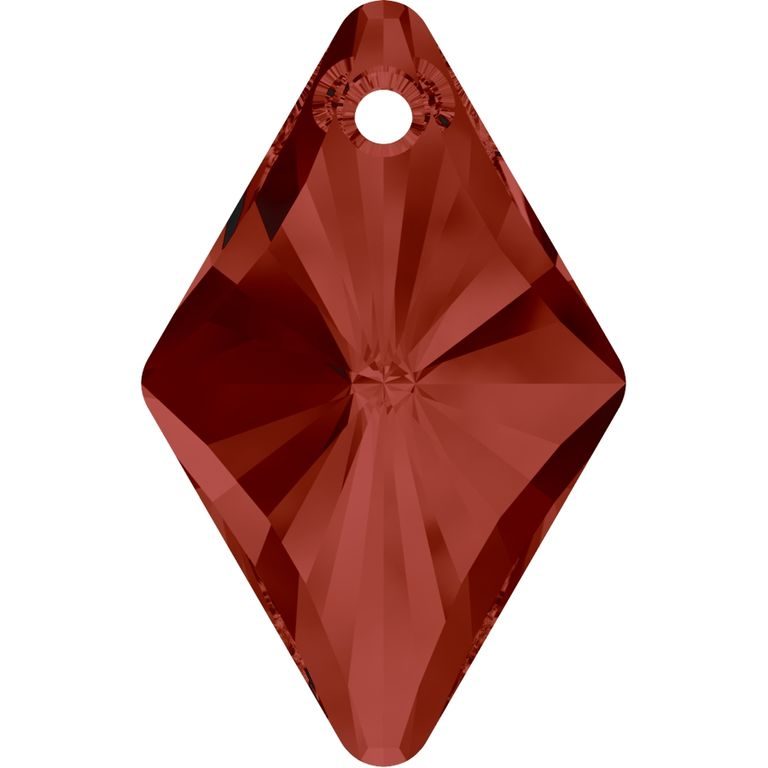 SWAROVSKI 6320 27 mm Crystal Red Magma