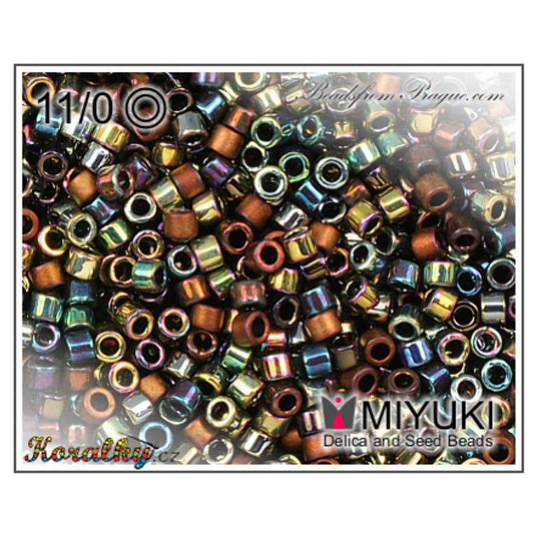 Miyuki Delica Mix 11/0 (DBMIX-23) No.160