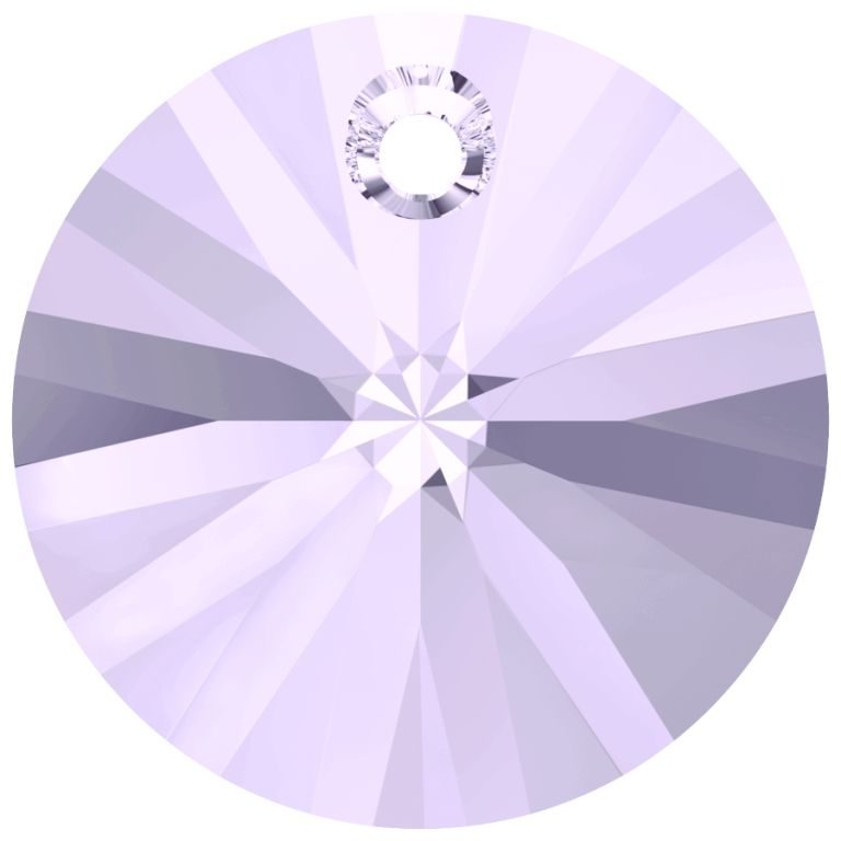 SWAROVSKI 6428 6 mm Smoky Mauve