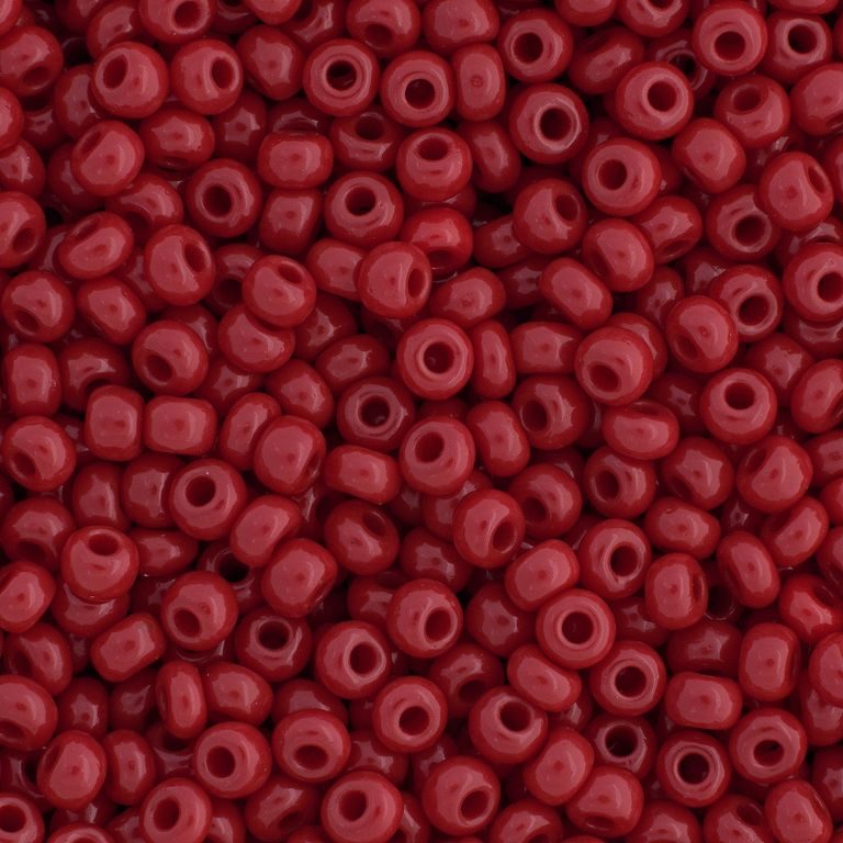 PRECIOSA seed beads 10/0 opaque (93210) No.26