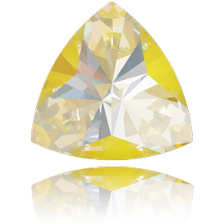 SWAROVSKI 4799 14x14,3 mm Crystal Sunshine DeLite