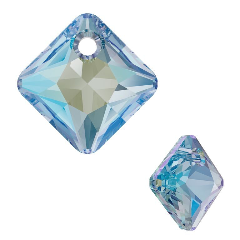 SWAROVSKI 6431 11,5mm Aquamarine Shimmer