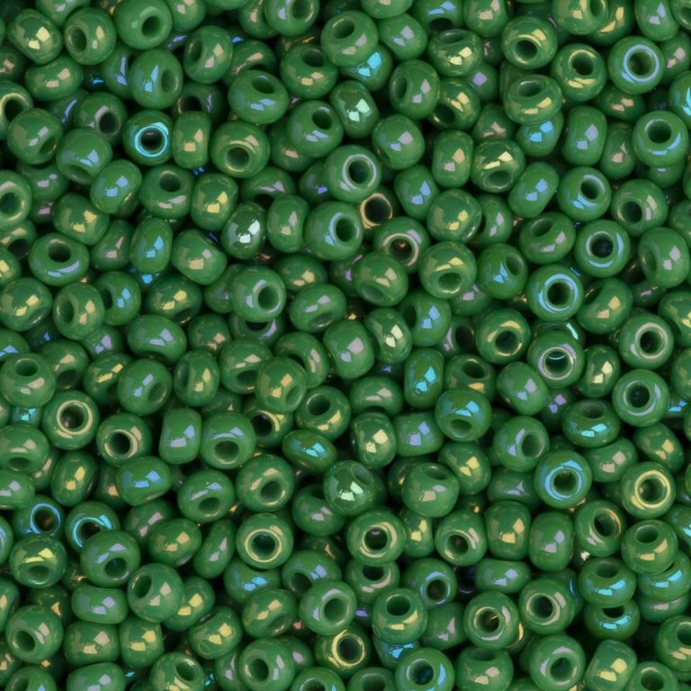 PRECIOSA seed beads 50g č.867