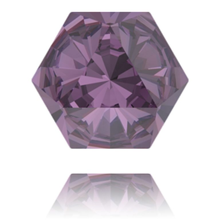 SWAROVSKI 4699 9,4x10,8 mm Amethyst F