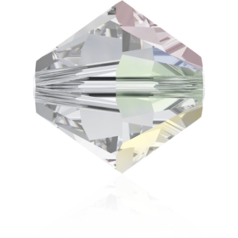 SWAROVSKI 5328 4 mm Crystal AB