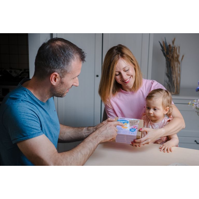 Manumi kreativní sada na výrobu párových náramků