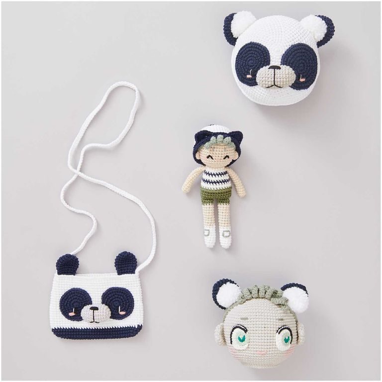 Bavlnená háčkovacia priadza Ricorumi dk odtieň 043 břečťanová