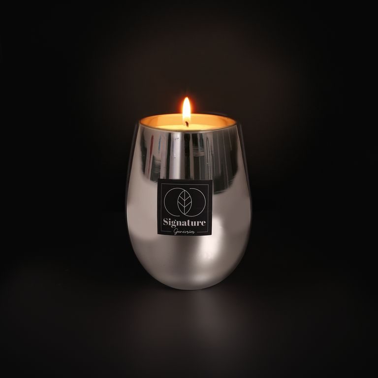 Kreativní sada "Signature" na výrobu svíčky