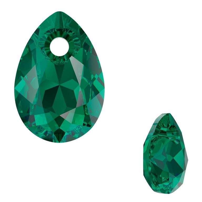 SWAROVSKI 6433 16mm Emerald