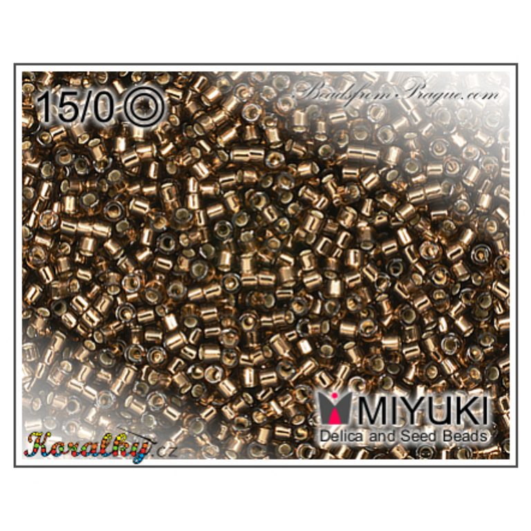 Miyuki Delica 15/0 (DBS-150) č.36