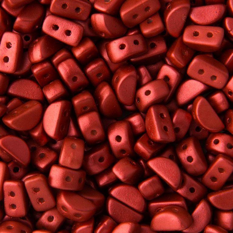Kos® par Puca® Red Metallic Mat č.272