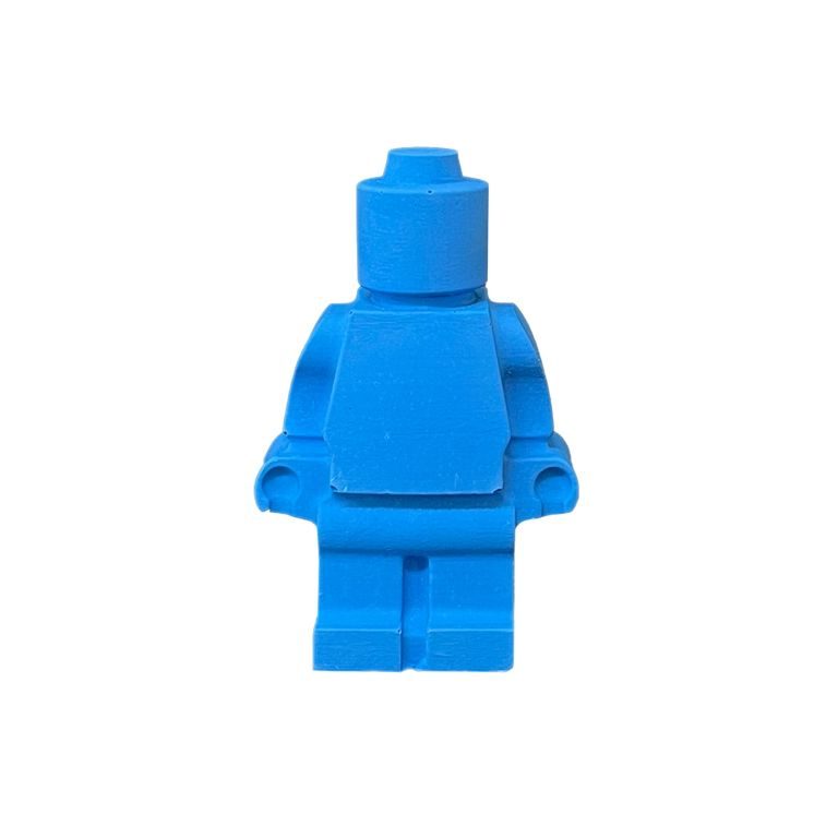 JESMONITE neon mineral powder pigment blue