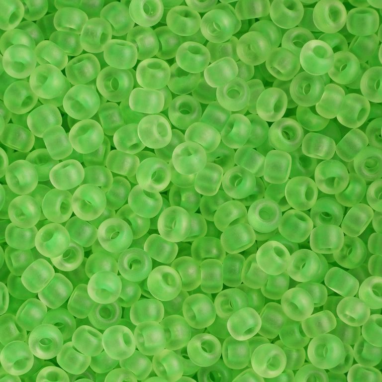 PRECIOSA seed beads NEON 10/0 (38756) No.4