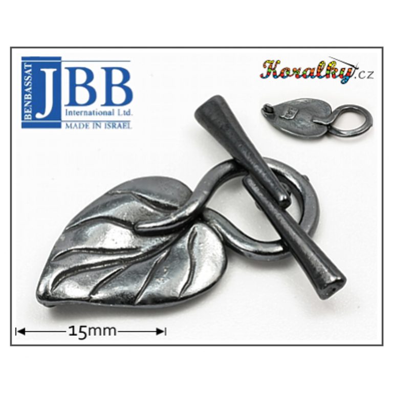 JBB toggle clasp No.15